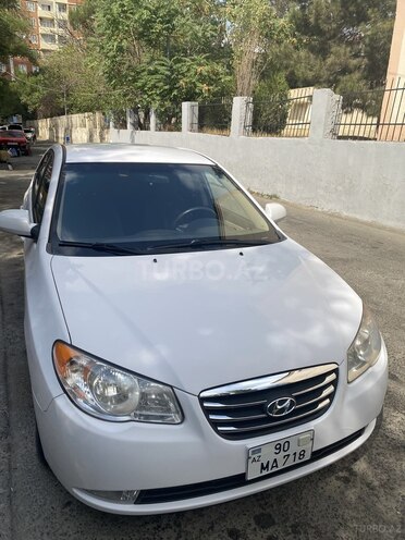 Hyundai Elantra 2010, 250,000 km - 2.0 l - Bakı