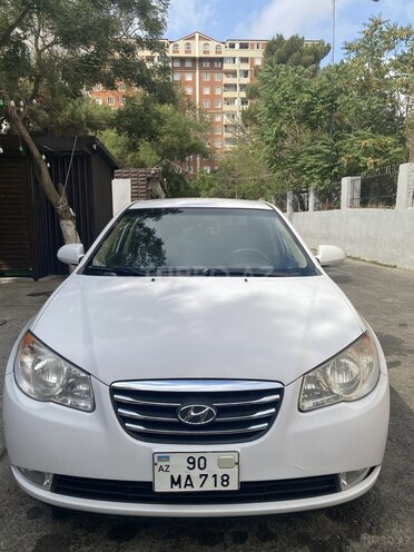 Hyundai Elantra 2010, 250,000 km - 2.0 l - Bakı