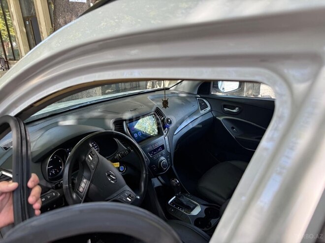 Hyundai Santa Fe 2015, 275,420 km - 2.0 l - Bərdə