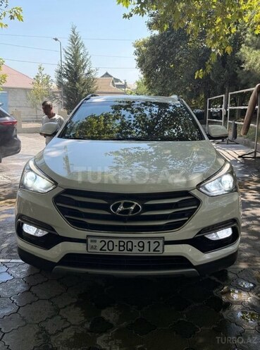 Hyundai Santa Fe 2015, 275,420 km - 2.0 l - Bərdə