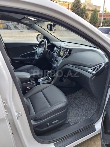 Hyundai Santa Fe 2015, 275,420 km - 2.0 l - Bərdə