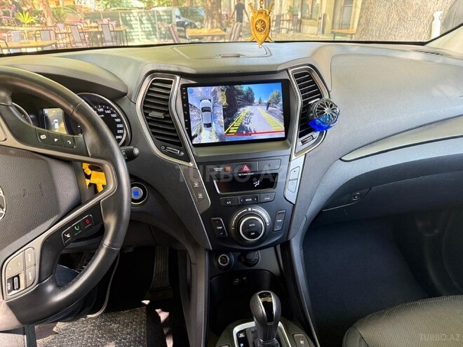Hyundai Santa Fe 2015, 275,420 km - 2.0 l - Bərdə