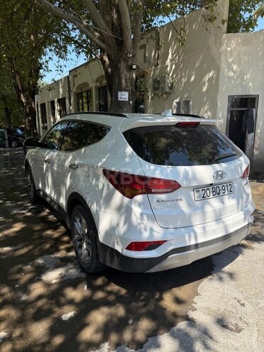 Hyundai Santa Fe 2015, 275,420 km - 2.0 l - Bərdə