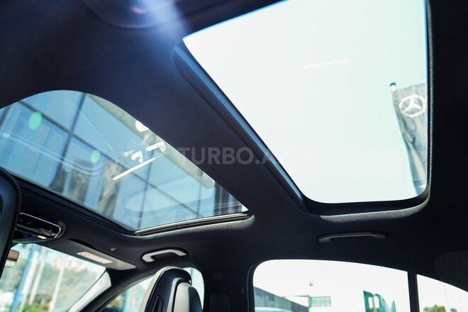 Mercedes E 350 e 2025, 0 km - 2.0 l - Bakı