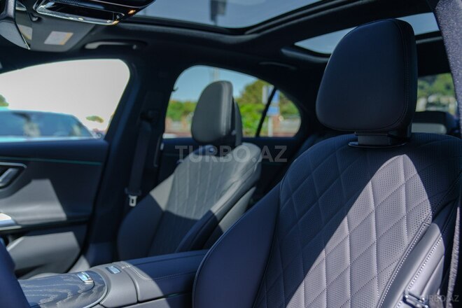 Mercedes E 350 e 2025, 0 km - 2.0 l - Bakı
