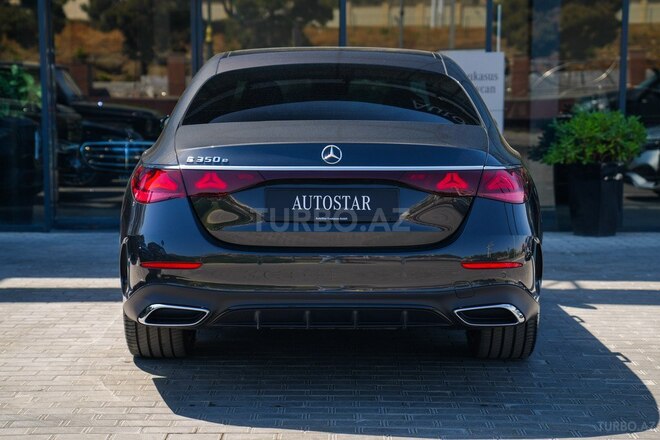 Mercedes E 350 e 2025, 0 km - 2.0 l - Bakı