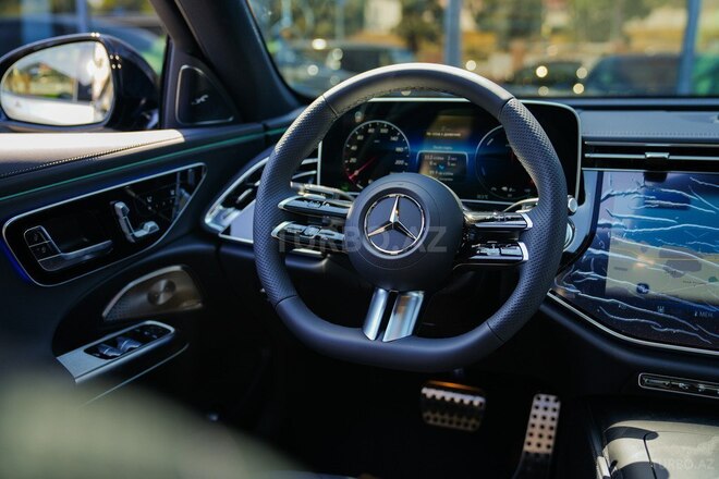 Mercedes E 350 e 2025, 0 km - 2.0 l - Bakı