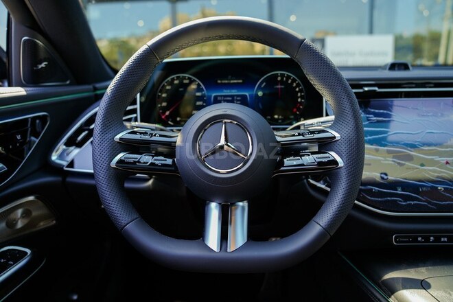 Mercedes E 350 e 2025, 0 km - 2.0 l - Bakı