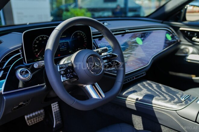 Mercedes E 350 e 2025, 0 km - 2.0 l - Bakı
