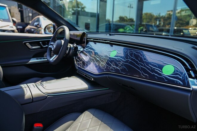 Mercedes E 350 e 2025, 0 km - 2.0 l - Bakı