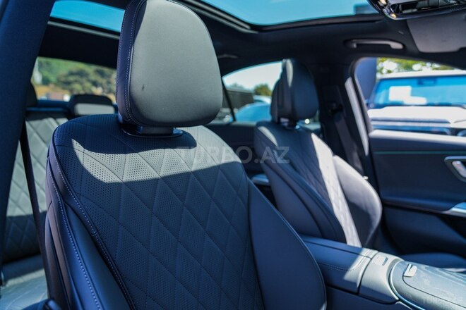 Mercedes E 350 e 2025, 0 km - 2.0 l - Bakı