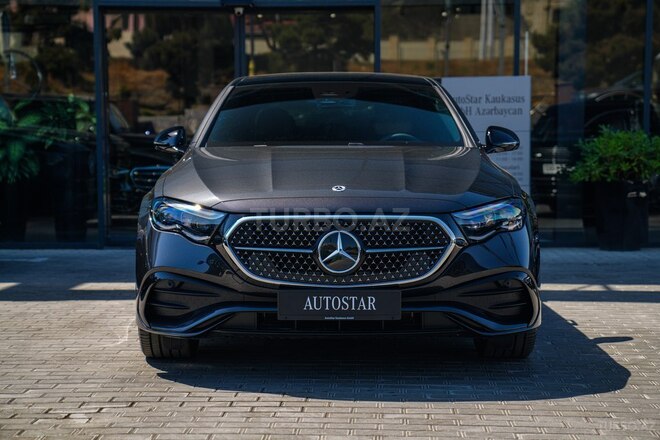 Mercedes E 350 e 2025, 0 km - 2.0 l - Bakı