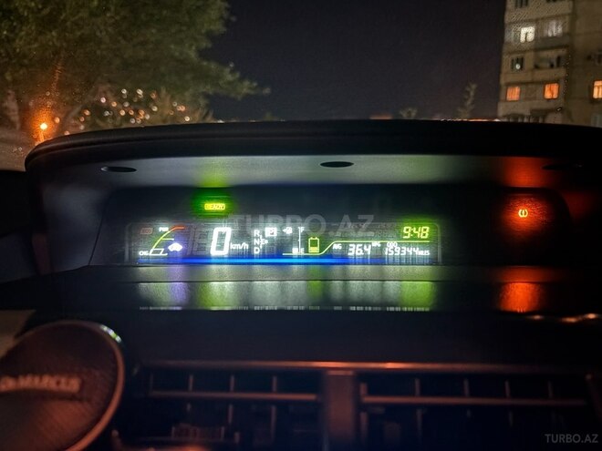 Toyota Prius V 2012, 256,439 km - 1.8 л - Bakı