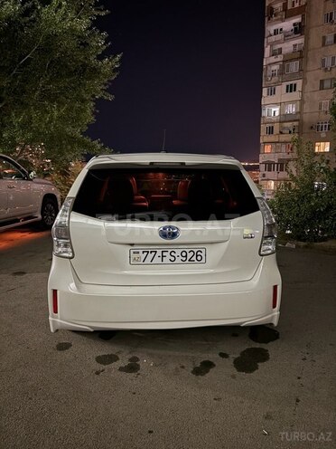 Toyota Prius V 2012, 256,439 km - 1.8 л - Bakı