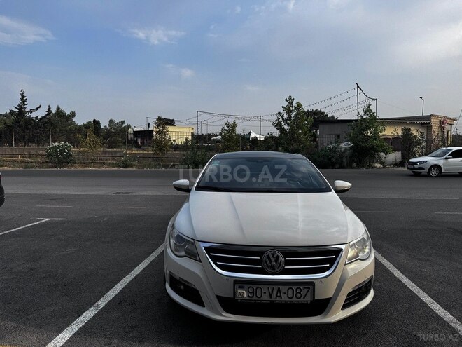 Volkswagen Passat CC 2009, 210,000 km - 2.0 l - Bakı