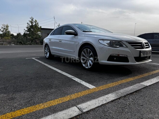 Volkswagen Passat CC 2009, 210,000 km - 2.0 l - Bakı
