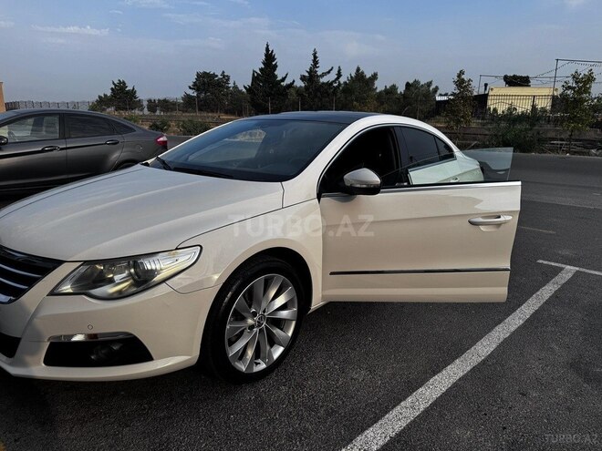 Volkswagen Passat CC 2009, 210,000 km - 2.0 l - Bakı