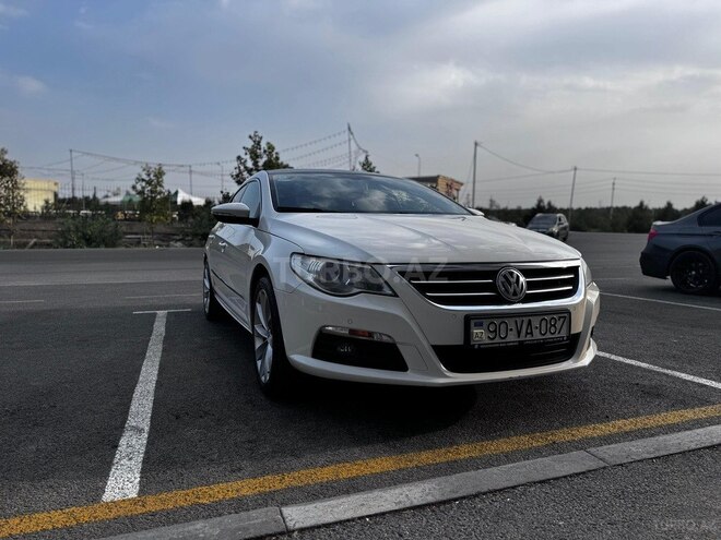 Volkswagen Passat CC 2009, 210,000 km - 2.0 l - Bakı