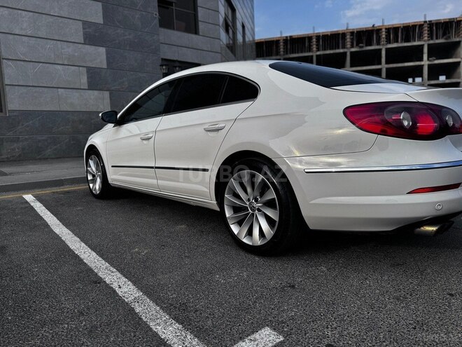Volkswagen Passat CC 2009, 210,000 km - 2.0 l - Bakı