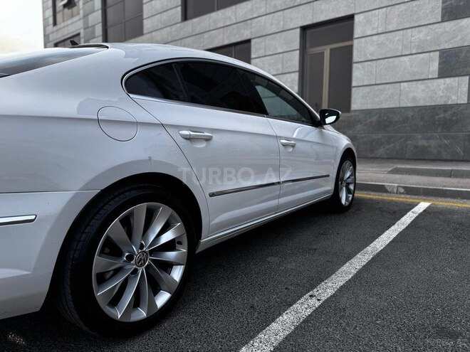 Volkswagen Passat CC 2009, 210,000 km - 2.0 l - Bakı