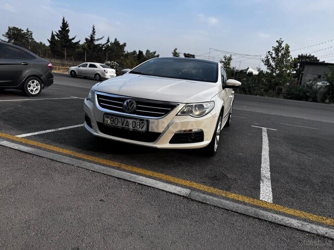 Volkswagen Passat CC 2009, 210,000 km - 2.0 l - Bakı
