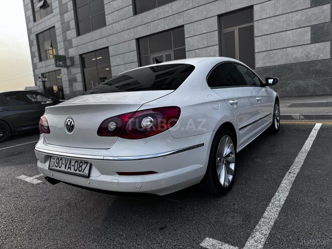 Volkswagen Passat CC 2009, 210,000 km - 2.0 l - Bakı