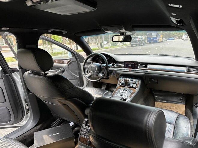 Audi A8 2006, 214,431 km - 3.1 l - Bakı