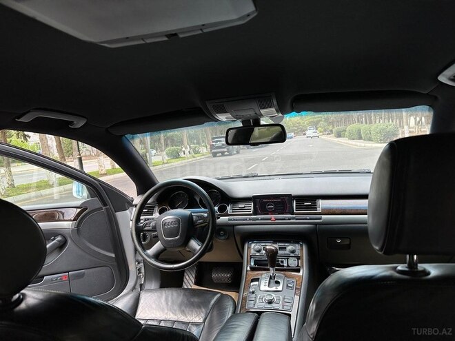 Audi A8 2006, 214,431 km - 3.1 l - Bakı