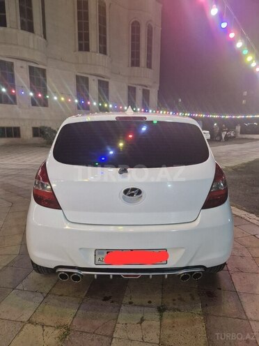 Hyundai i20 2012, 195,000 km - 1.4 l - Bakı