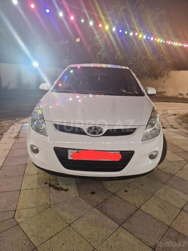 Hyundai i20 2012, 195,000 km - 1.4 l - Bakı