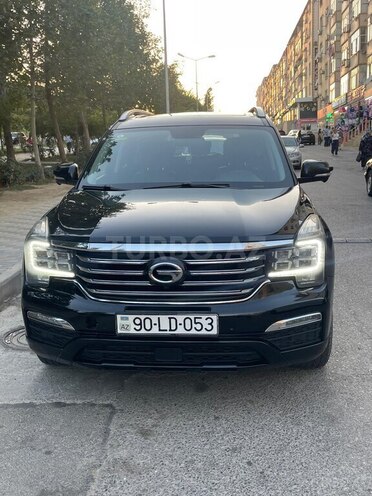 GAC Trumpchi GS8 2018, 270,000 km - 2.0 л - Bakı