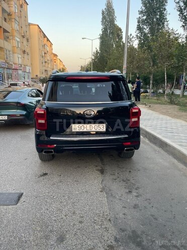 GAC Trumpchi GS8 2018, 270,000 km - 2.0 л - Bakı