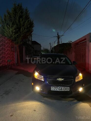 Chevrolet Cruze 2012, 327,600 km - 1.4 l - Bakı