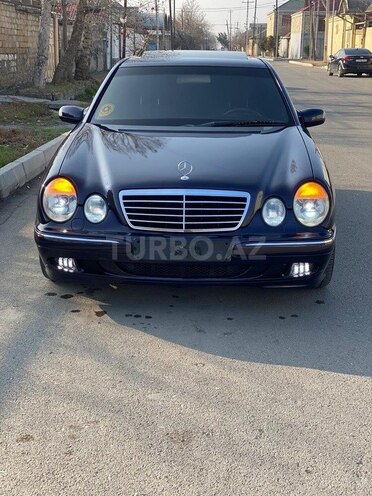 Mercedes E 240 1999, 280,000 km - 2.4 l - Bakı