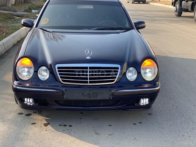 Mercedes E 240 1999, 280,000 km - 2.4 l - Bakı
