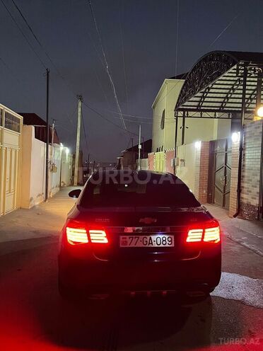 Chevrolet Cruze 2012, 327,600 km - 1.4 l - Bakı