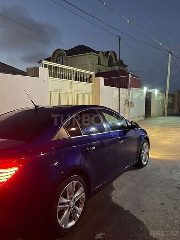 Chevrolet Cruze 2012, 327,600 km - 1.4 l - Bakı