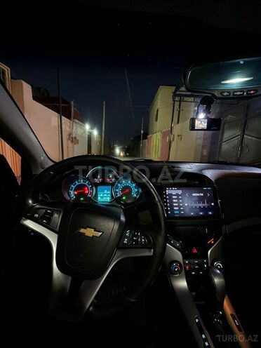 Chevrolet Cruze 2012, 327,600 km - 1.4 l - Bakı
