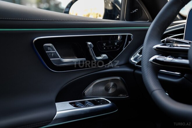 Mercedes E 350 e 2025, 0 km - 2.0 l - Bakı