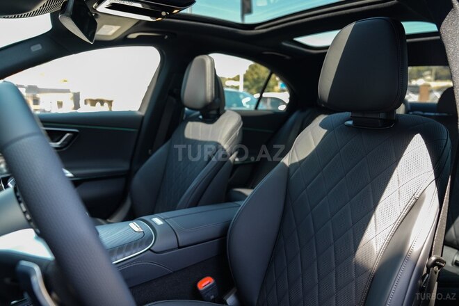 Mercedes E 350 e 2025, 0 km - 2.0 l - Bakı