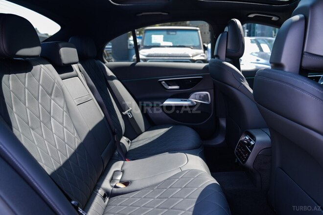 Mercedes E 350 e 2025, 0 km - 2.0 l - Bakı