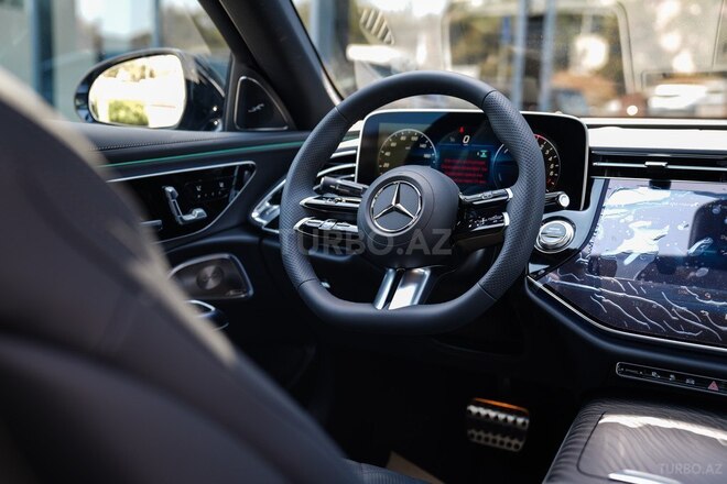 Mercedes E 350 e 2025, 0 km - 2.0 l - Bakı