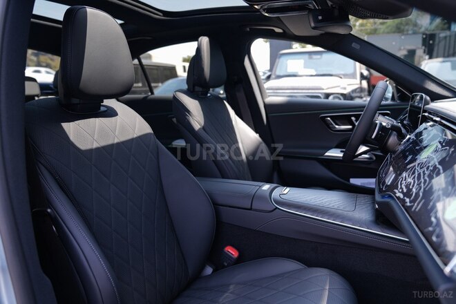 Mercedes E 350 e 2025, 0 km - 2.0 l - Bakı