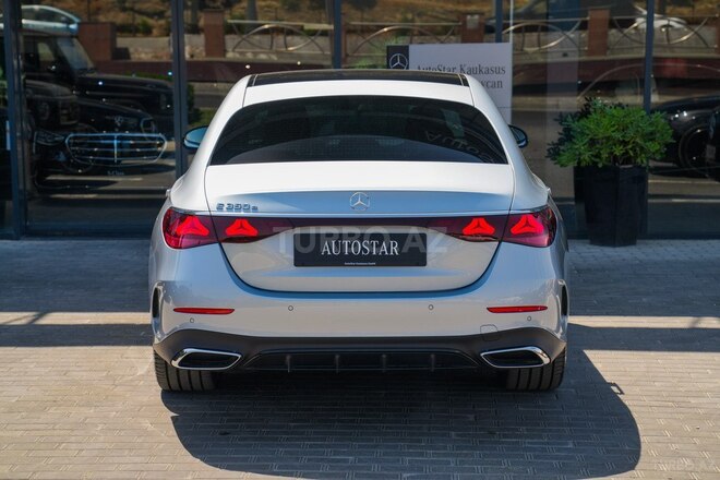 Mercedes E 350 e 2025, 0 km - 2.0 l - Bakı