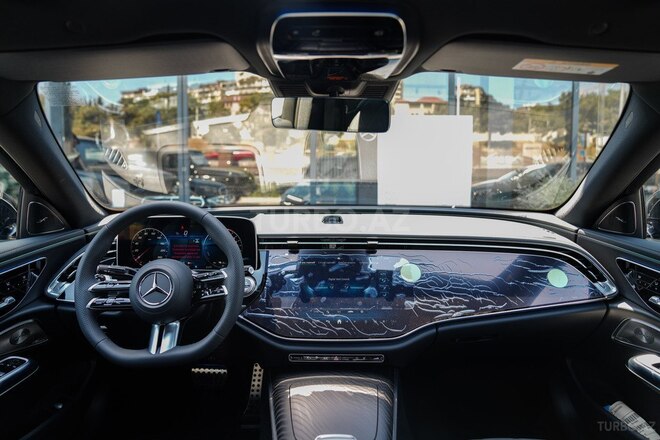 Mercedes E 350 e 2025, 0 km - 2.0 l - Bakı
