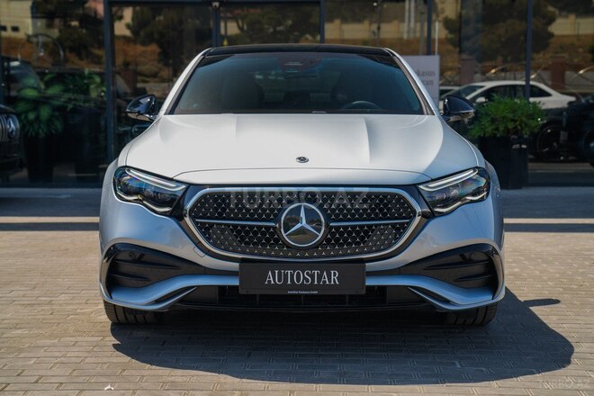 Mercedes E 350 e 2025, 0 km - 2.0 l - Bakı