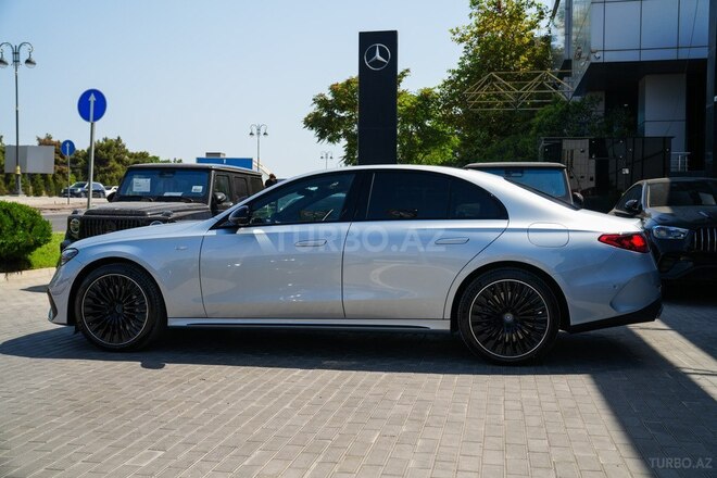 Mercedes E 350 e 2025, 0 km - 2.0 l - Bakı
