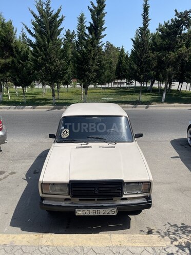 LADA (VAZ) 2107 1995, 457,000 km - 1.5 л - Sumqayıt