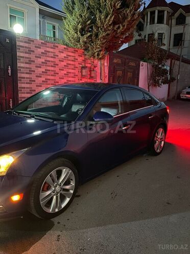 Chevrolet Cruze 2012, 327,600 km - 1.4 l - Bakı