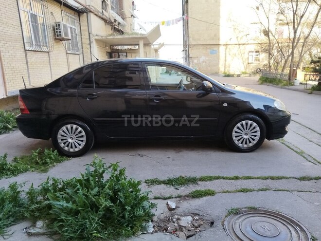 Toyota Corolla 2005, 293,000 km - 1.4 l - Bakı